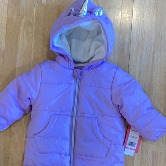 NWT Wippette Infant Snowsuit, NWT - Picture 6 of 9